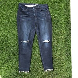 American Eagle Super Stretch X jeans